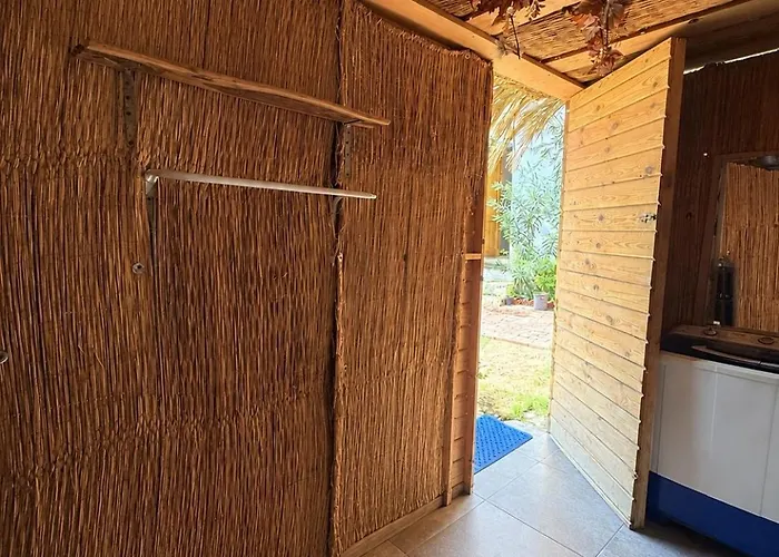 Lodge Bedro Wooden 30 Sec Dahab
